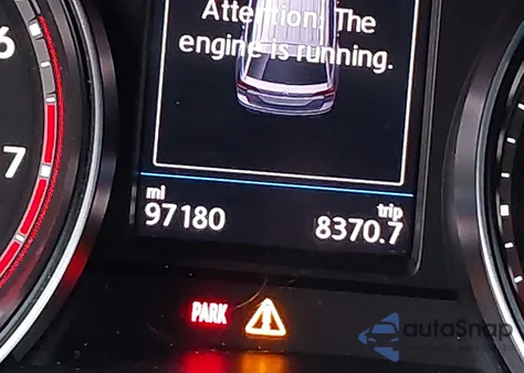 2021 Volkswagen Atlas Se из США, поврежденный, VIN 1V2RR2CAXMC512929